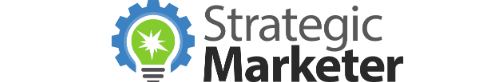 Strategic Marketer Logo