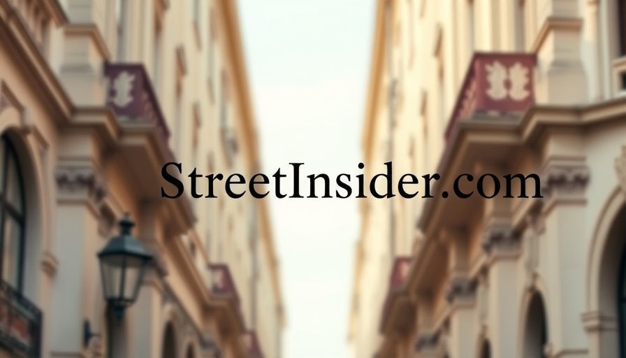 StreetInsider.com logo with classic architecture, AI-Driven Multi-Channel Digital Marketing Solutions.