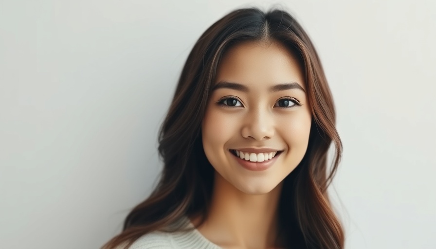 Young woman smiling confidently, Polestar Discounts for Tesla Owners