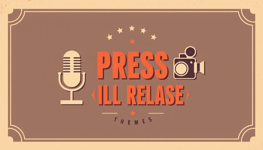 Retro-style digital marketing agency theme design in Brasilia