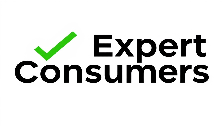 Expert Consumers logo, symbolizing credible consumer advice.