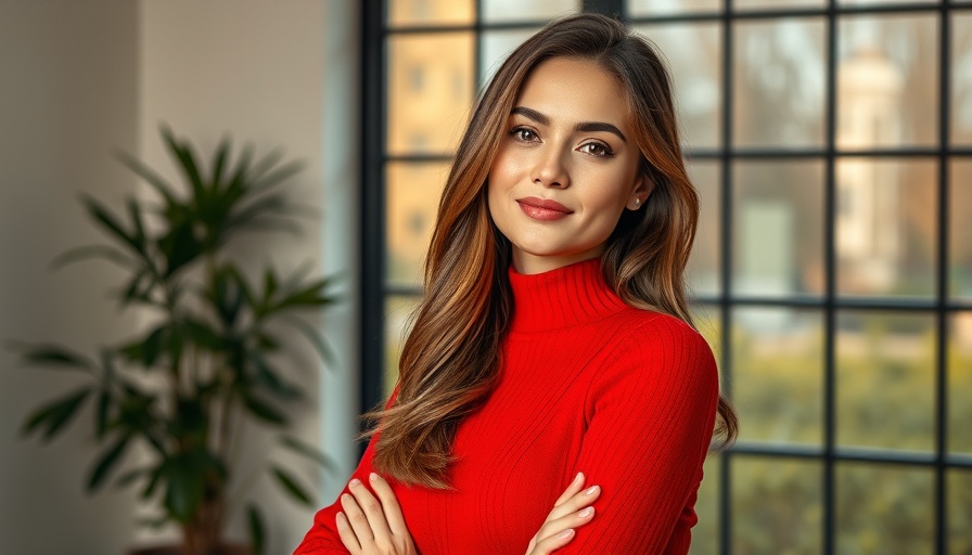 Female founder posing on magazine cover, Severance exposes corporate culture.