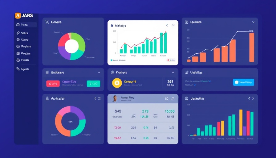 JARS Digital Unveils New Dashboard Suite to Help SMBs Track Marketing ROI in Real Time