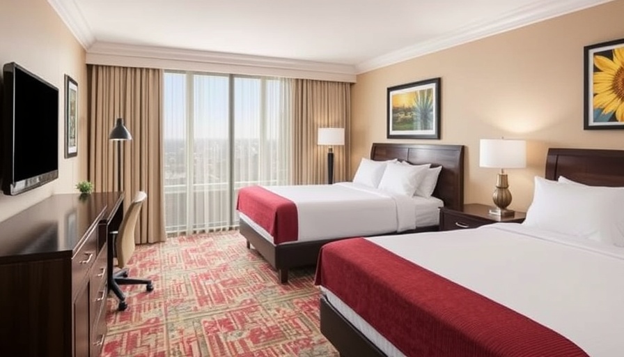 US Hotel Group Omni Targets SMB Market with New Select Business Program Offering Discounts and Loyalty Perks - Travel And Tour World