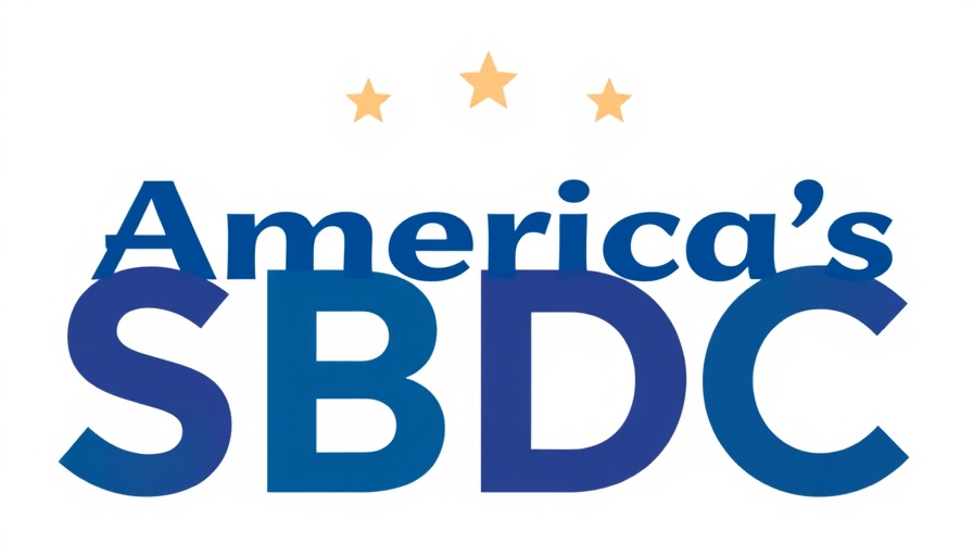 Logo of America's SBDC California Northern CA Network.