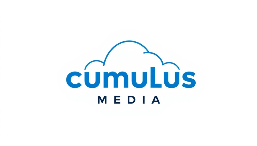 Cumulus Media logo representing company identity.