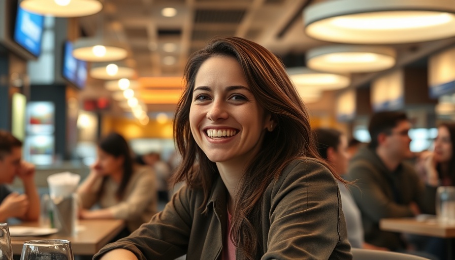Nikita Saxena joins JSW Steel as Head of Digital Marketing, smiling warmly.