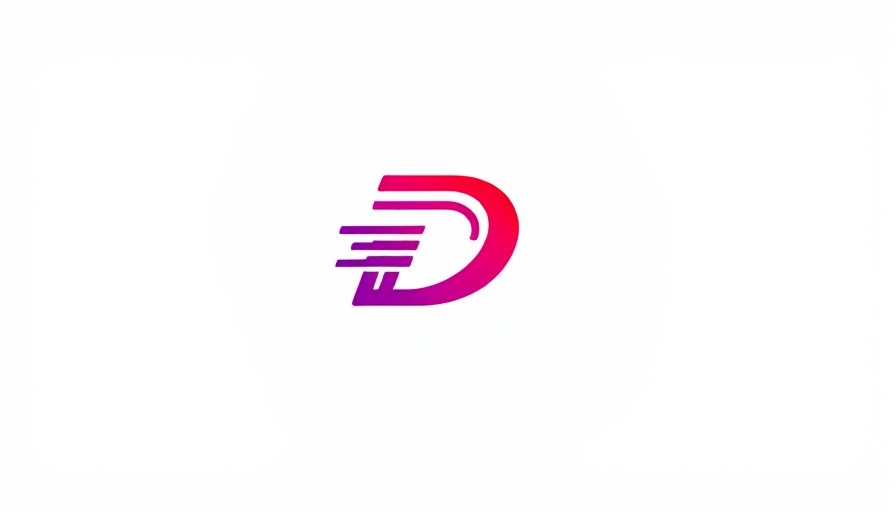 Modern abstract logo depicting digital marketing solutions in Saudi Arabia.