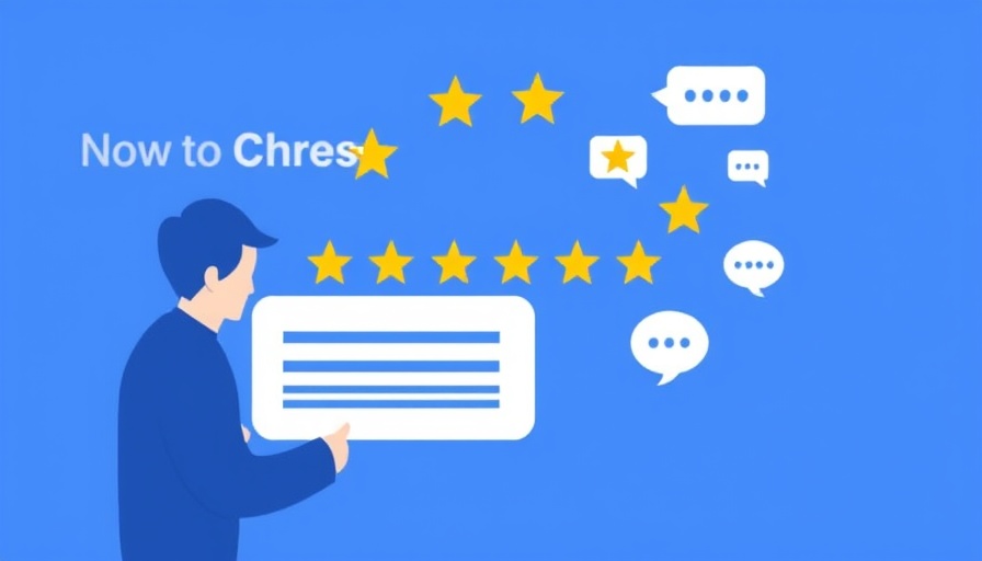 Why Google reviews will power up your local SEO in 2025
