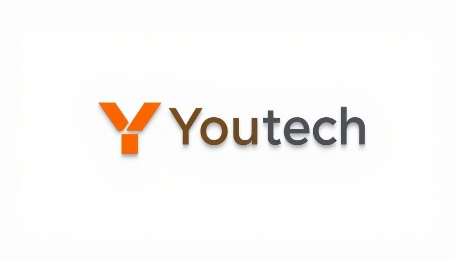 Youtech Fuels National Growth logo design, modern and minimalist