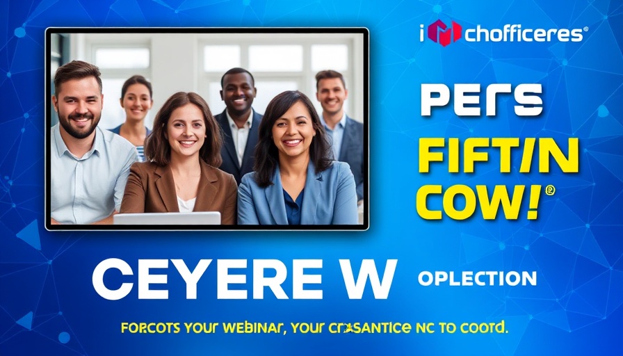 TapClicks AI Agents in Action webinar promo with speaker lineup.