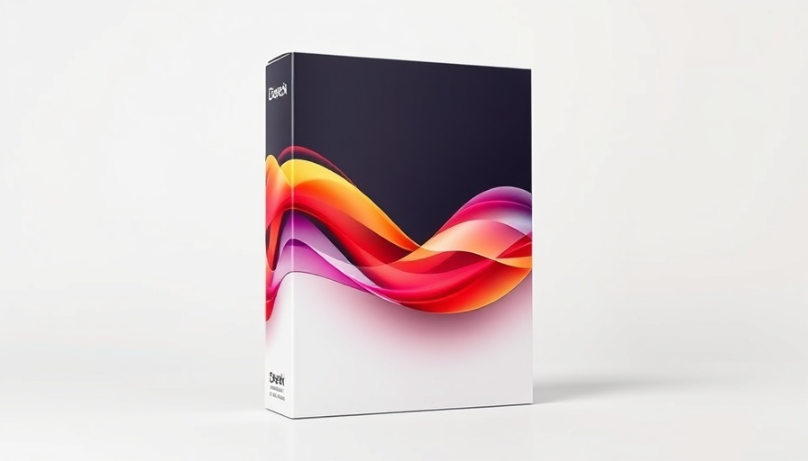 Doodler Video Software for Email Marketing box design.