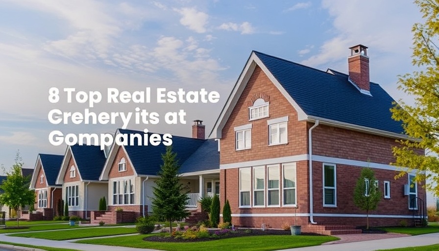 8 Top Real Estate Lead Generation Companies for 2025