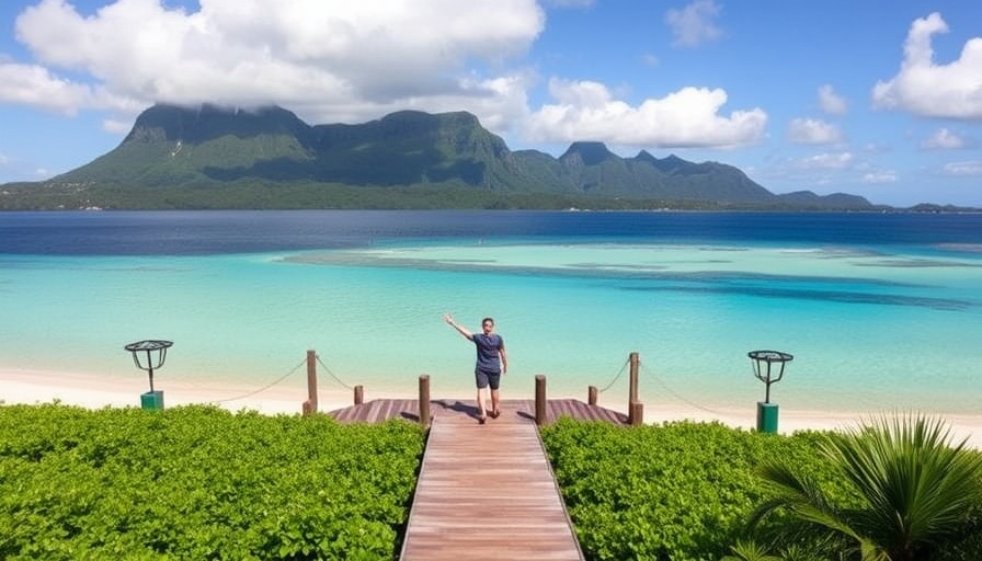 Chain Social hosts inaugural Digital Marketing Mastery Retreat in Fiji