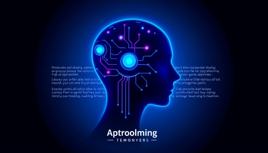Futuristic digital design for full brand identity projects, glowing AI elements.