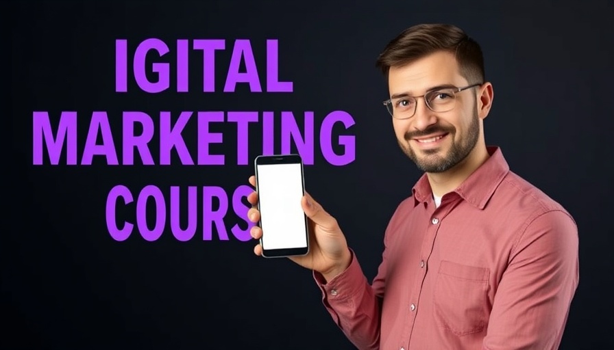 Promotional banner for 100-Day Digital Marketing Course in Hisar.