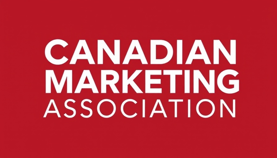 CMA logo design in red and white minimalist style.