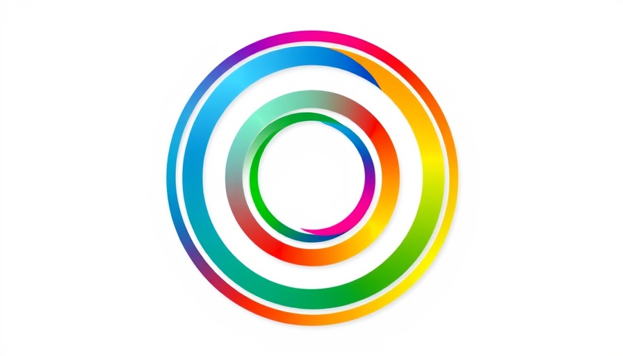 Colorful entrepreneurial logo reflecting AI-ready cultures.