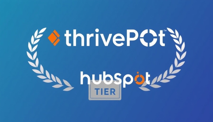 ThrivePOP Achieves HubSpot Platinum Tier as a HubSpot Solutions Partner, Solidifying Leadership in Digital Marketing Innovation