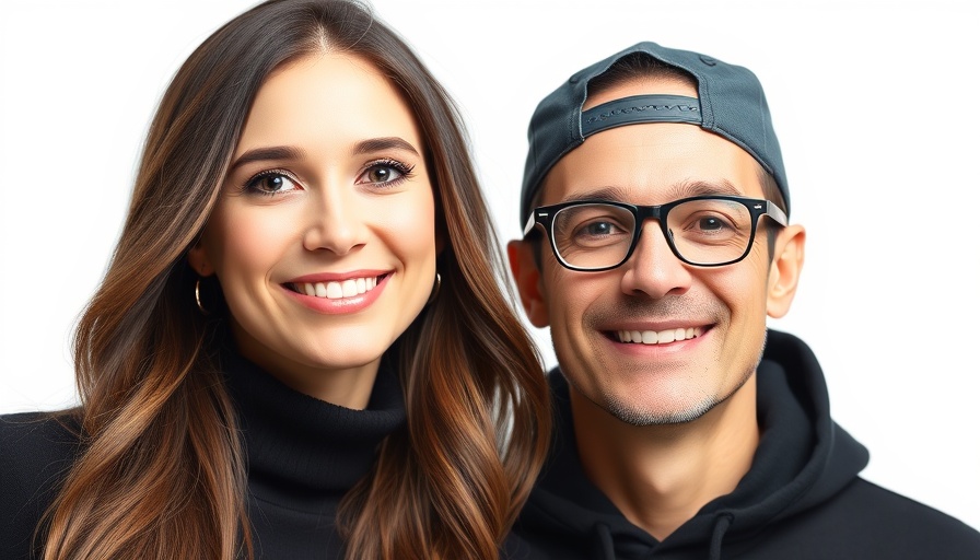 Team members of Make Wake Artists digital strategy department smiling.