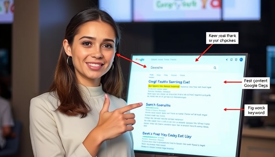 Google Tag Assistant for Analytics tutorial video with search results.