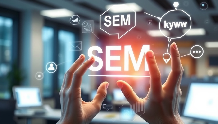 Digital marketing interface showcasing SEO and SEM, best institutes for digital marketing studies 2025.