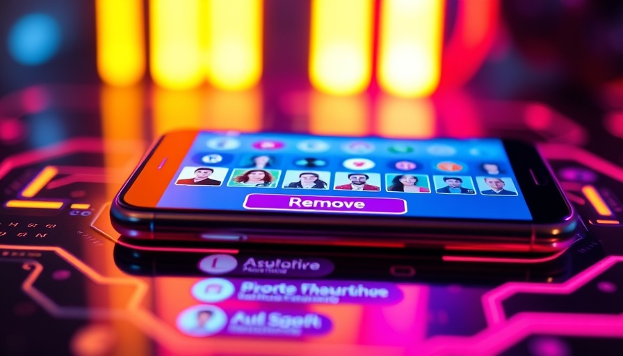 Digital interface with avatars for E-A-T Google rankings boost.