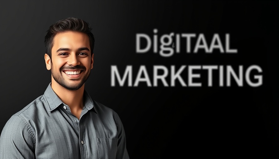 2025 Local SEO Playbook for Landscape Contractors cover with smiling man.