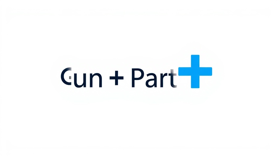 Minimalistic logo of Gün + Partners, clean design.