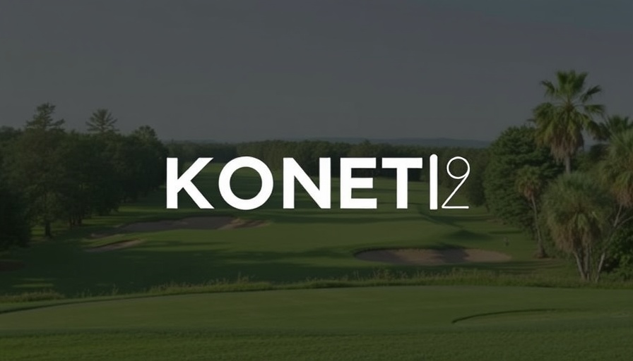 KONETiQ and National Golf Foundation Partner to Transform Golf Marketing