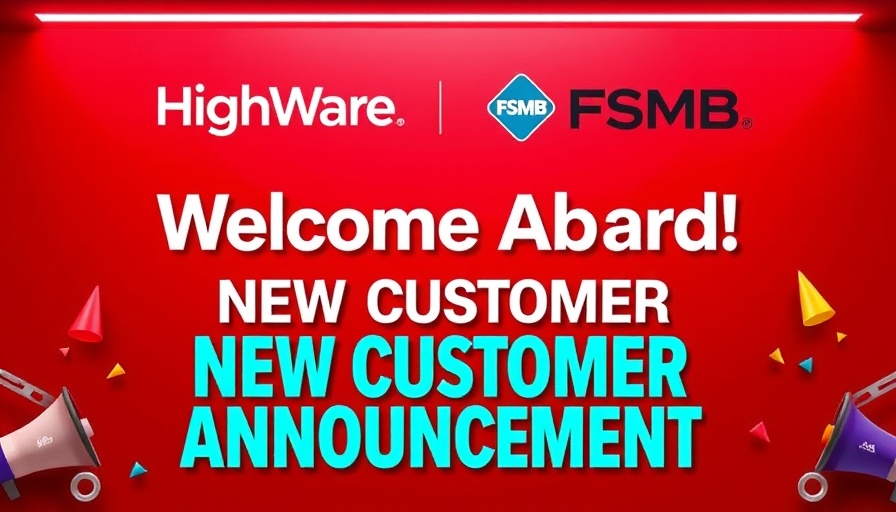 Journal of Medical Regulation Digital Platform announcement with HighWire and FSMB.