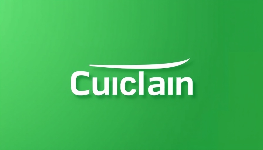 AI Marketing Integration for Nonprofits: Blackbaud logo on green background.