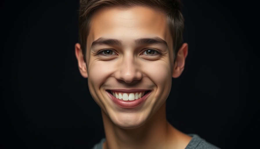 Smiling person representing Tata Digital growth marketing