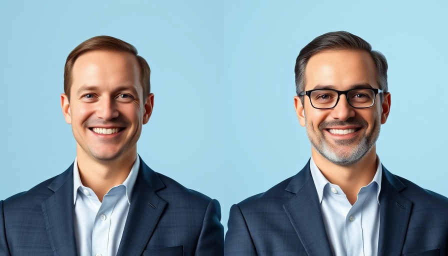 Professional headshots for authenticity in digital marketing branding.
