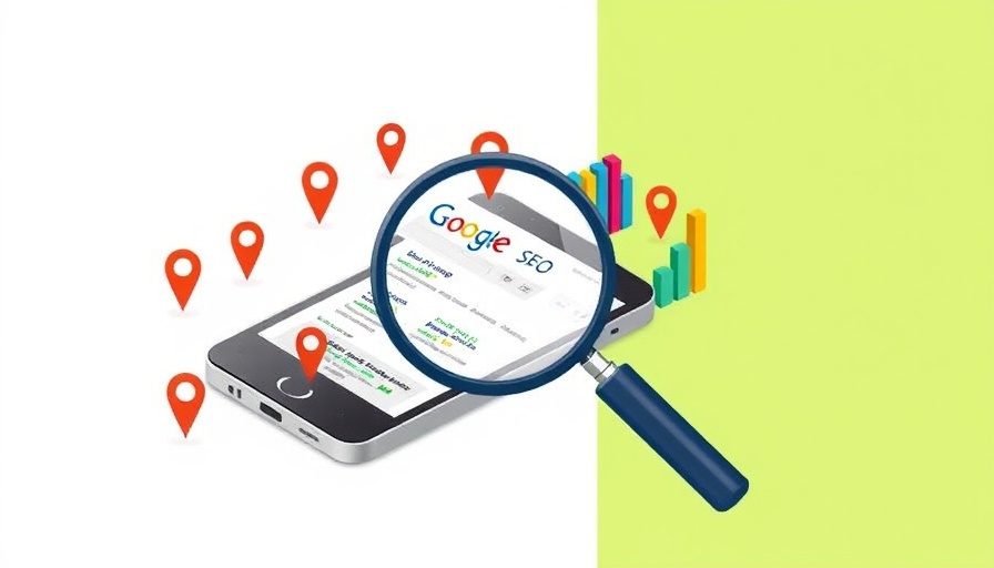 Top 10 local SEO companies in Pakistan infographic.