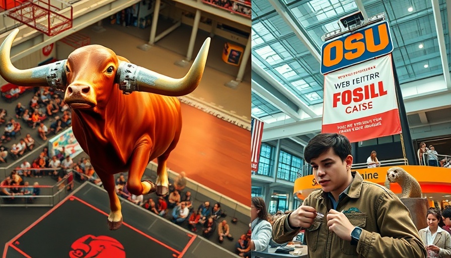 OSU-CHS Marketing Awards showcase vibrant scenes and innovative projects.