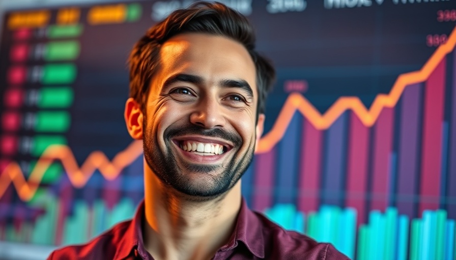 AI Agents in Law Firms boosting success, financial growth background.