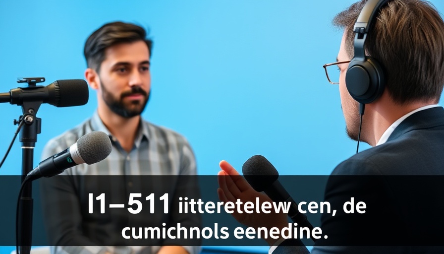Informative video on I-751 interview scheduling process.