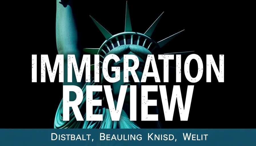 Cover art for Immigration Review podcast on Recent Precedential Immigration Decisions.