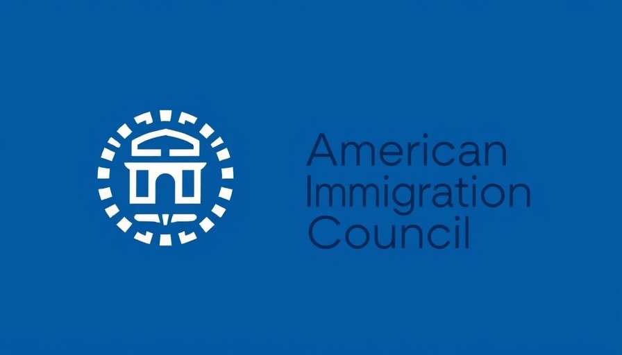 American Immigration Council logo representing asylum policy challenges