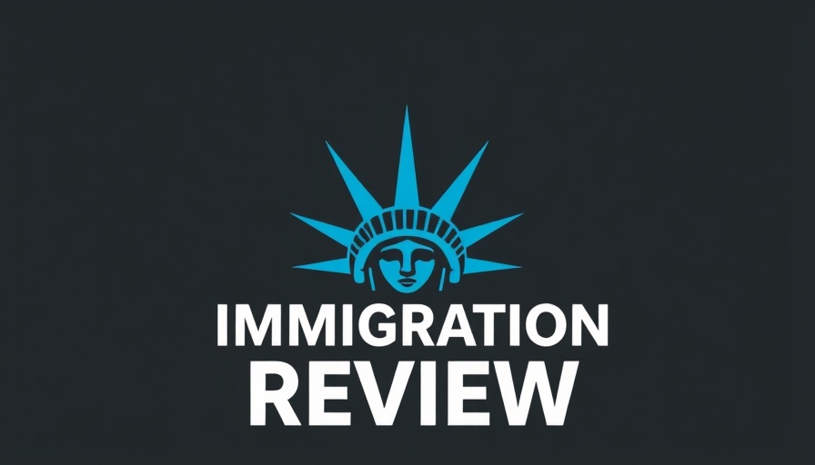 Precedential Immigration Decisions podcast cover with title text.
