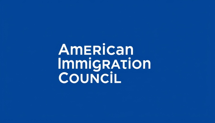 American Immigration Council logo related to Trump's Extreme Immigration Overhaul.