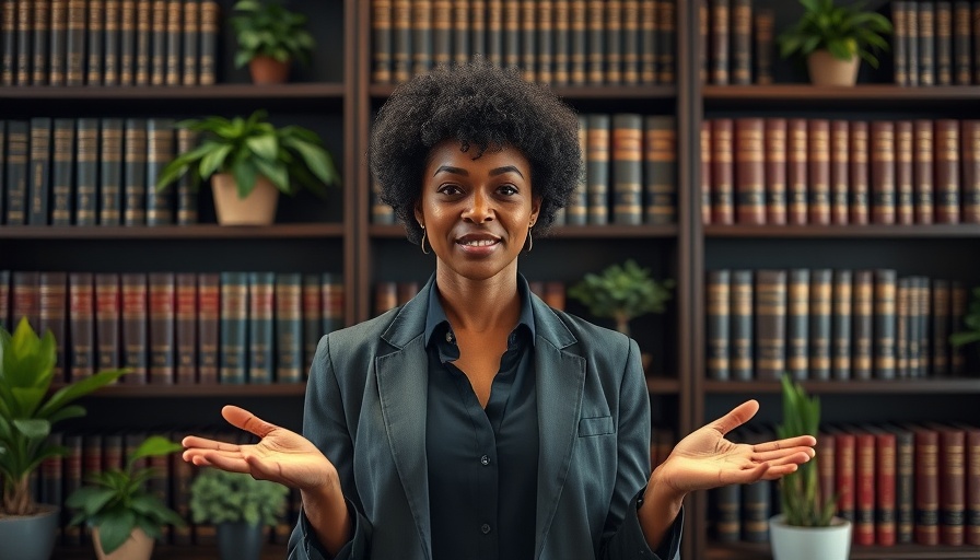 DHS removal proceedings explained by a professional in an office setting.