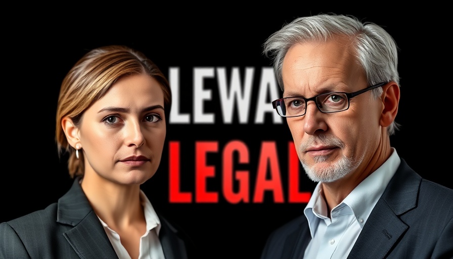 Professionals discussing subscription legal services efficiency.
