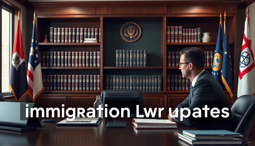 Discussion on new USCIS citizenship policies with attorney.