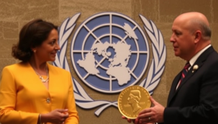 If Not Trump, Then Who? UN, Human Rights Groups In Spotlight For Peace Prize
