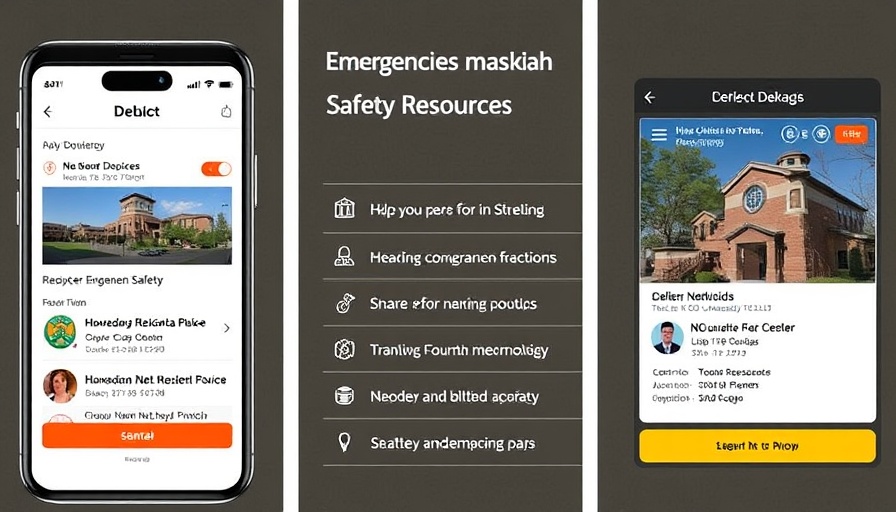 CU Boulder Debuts App for Emergencies, Safety Resources