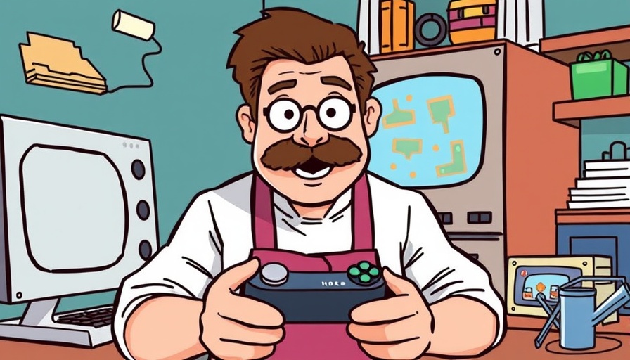 Cook: Are video games just harmless fun?