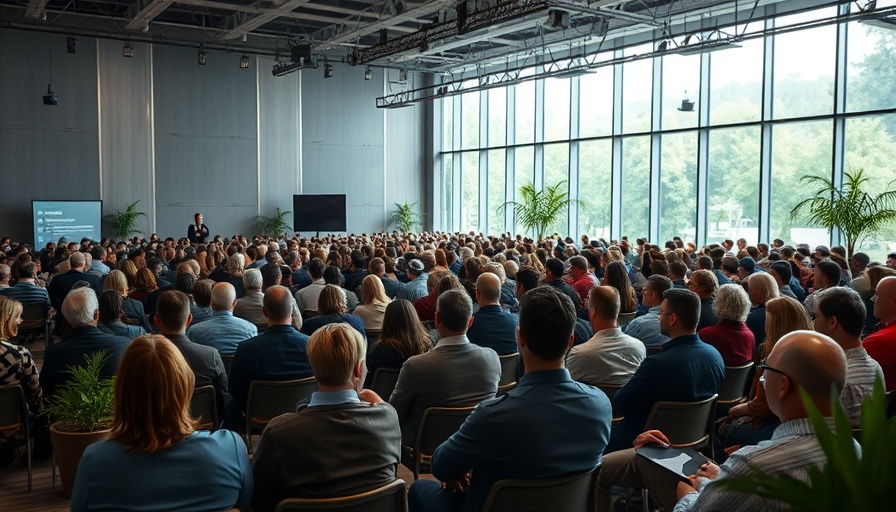 Impact of horticulture on food supply discussed at conference.