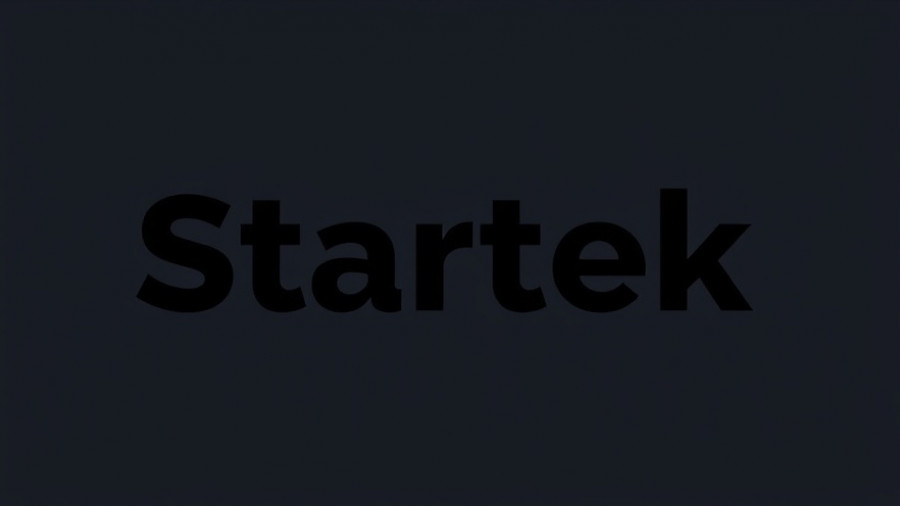Startek logo for employee happiness awards